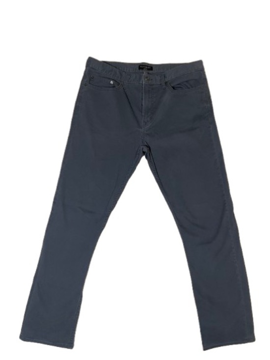 Banana Republic Other - Banana Republic Men's Slate Gray-Blue 
Slim Straight Jeans